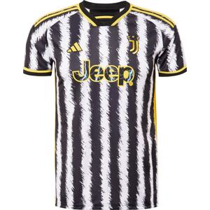 Trikot 'Juventus Turin 23/24' adidas performance žlutá / černá / bílá