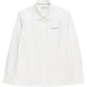 Košile 'Ceremony' Calvin Klein Jeans bílá / offwhite