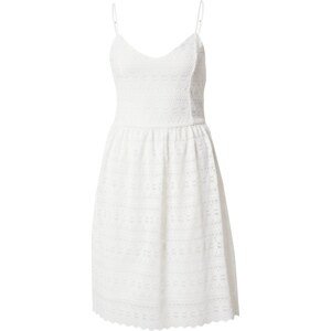 Letní šaty 'AGNES' Vila bílá