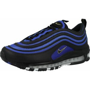 Tenisky 'AIR MAX 97' Nike Sportswear kobaltová modř / černá