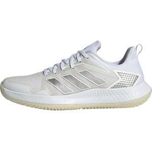 Sportovní boty 'Defiant Speed Clay ' adidas performance stříbrná / bílá
