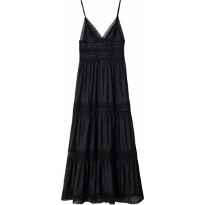 Letní šaty 'Elena' Mango černá