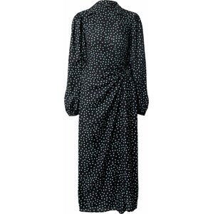Šaty Dorothy Perkins světlemodrá / černá