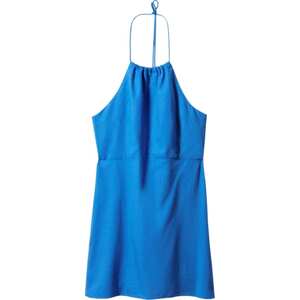 Letní šaty 'PINO' Mango modrá