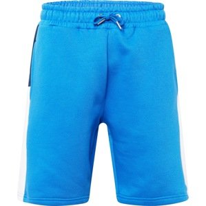 Kalhoty 'Bratani' Ellesse modrá / námořnická modř / oranžová / bílá