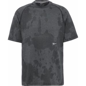 Funkční tričko 'ADV' Nike šedá