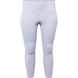 Sportovní kalhoty 'ZENVY' Nike světle fialová / bílá