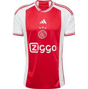 Trikot 'Ajax Amsterdam 2023/2024 ' adidas performance červená / bílá