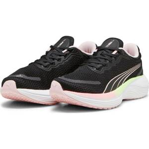 Běžecká obuv Puma růžová / černá
