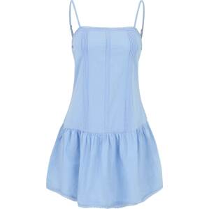 Letní šaty 'Charlie' Cotton On Petite světlemodrá