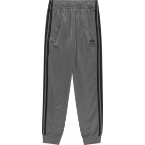 Kalhoty 'Adicolor Sst' adidas Originals tmavě šedá / černá