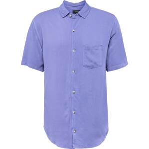 Košile Cotton On fialkově modrá
