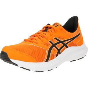 Běžecká obuv 'Jolt 4' ASICS oranžová / černá