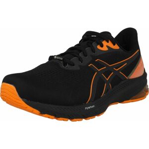 Běžecká obuv ASICS oranžová / černá