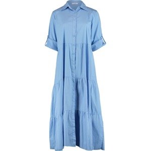Košilové šaty Hailys modrá