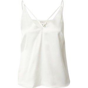 Top River Island offwhite