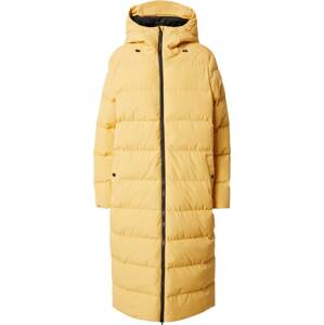 Outdoorový kabát 'Bigsur' brunotti žlutá