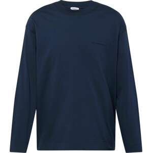 Tričko 'Benja' NN07 námořnická modř
