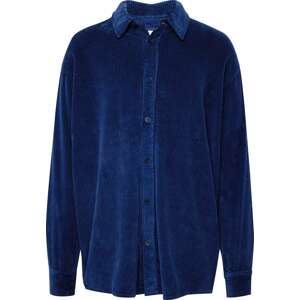 Košile 'PADOW' American vintage modrá