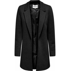 Přechodný kabát 'KATE-LINKA' Only černá