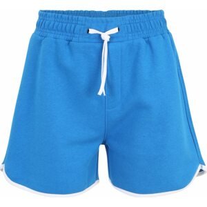 Kalhoty AÉROPOSTALE modrá / bílá