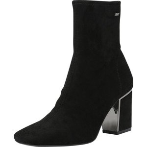 Kotníkové boty 'CAVALE' DKNY černá