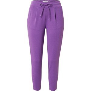 Kalhoty 'KATE' Ichi svítivě fialová