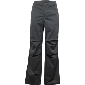 Kalhoty 'AIDEN' Tommy Jeans námořnická modř / šedá / červená / bílá