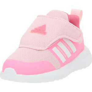 Sportovní boty 'FortaRun 2.0' adidas performance pink / růžová / bílá