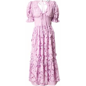Šaty Dorothy Perkins fialová