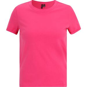 Tričko 'PAULA' Vero Moda pink