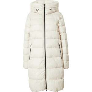Zimní kabát Esprit béžová