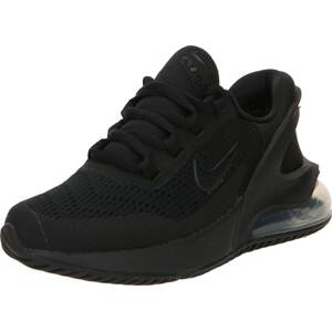 Tenisky Nike Sportswear černá