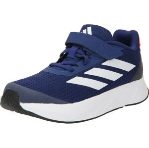 Sportovní boty 'Duramo Sl' ADIDAS SPORTSWEAR modrá / oranžová / bílá