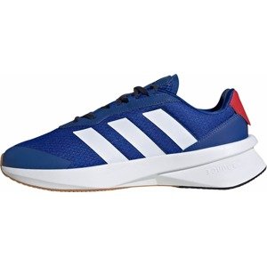 Běžecká obuv 'Heawyn' ADIDAS SPORTSWEAR tmavě modrá / ohnivá červená / bílá