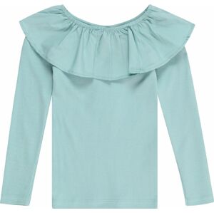 Tričko 'Renate' Molo pastelová modrá