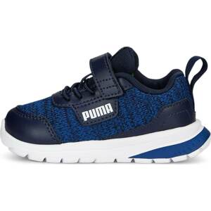 Sportovní boty Puma námořnická modř / tmavě modrá / bílá