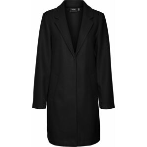 Přechodný kabát 'POP' Vero Moda černá