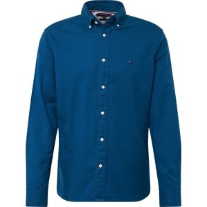 Košile Tommy Hilfiger modrá