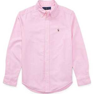 Košile Polo Ralph Lauren světle růžová