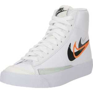 Tenisky Nike Sportswear oranžová / černá / bílá