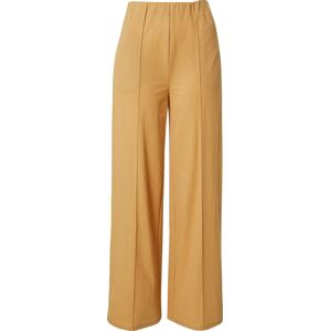 Kalhoty 'Chiara' EDITED žlutá