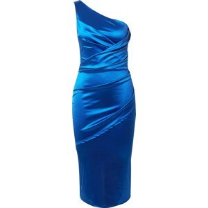 Koktejlové šaty 'ELIA' WAL G. modrá