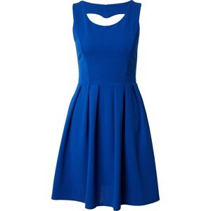 Šaty 'HOLLY' WAL G. modrá
