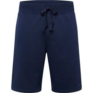 Kalhoty Champion Authentic Athletic Apparel námořnická modř / červená / bílá