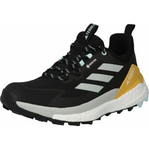 Sportovní boty 'Free Hiker 2.0 Low Gore-Tex' adidas Terrex pastelová modrá / žlutá / černá