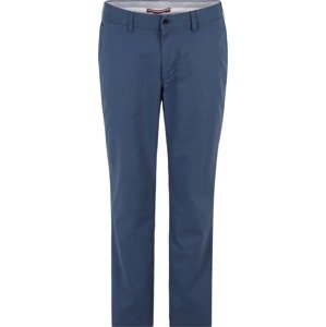 Chino kalhoty 'MADISON' Tommy Hilfiger Big & Tall chladná modrá
