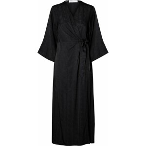 Šaty 'TYRA' Selected Femme černá