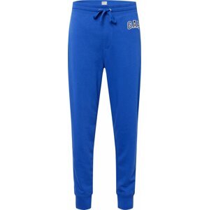 Kalhoty GAP námořnická modř / královská modrá / bílá
