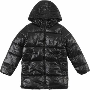Zimní bunda 'Scarlett' KIDS ONLY černá